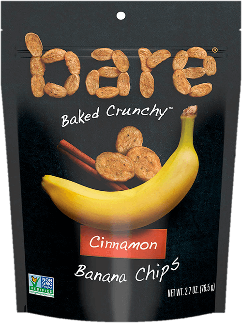 Cinnamon Banana